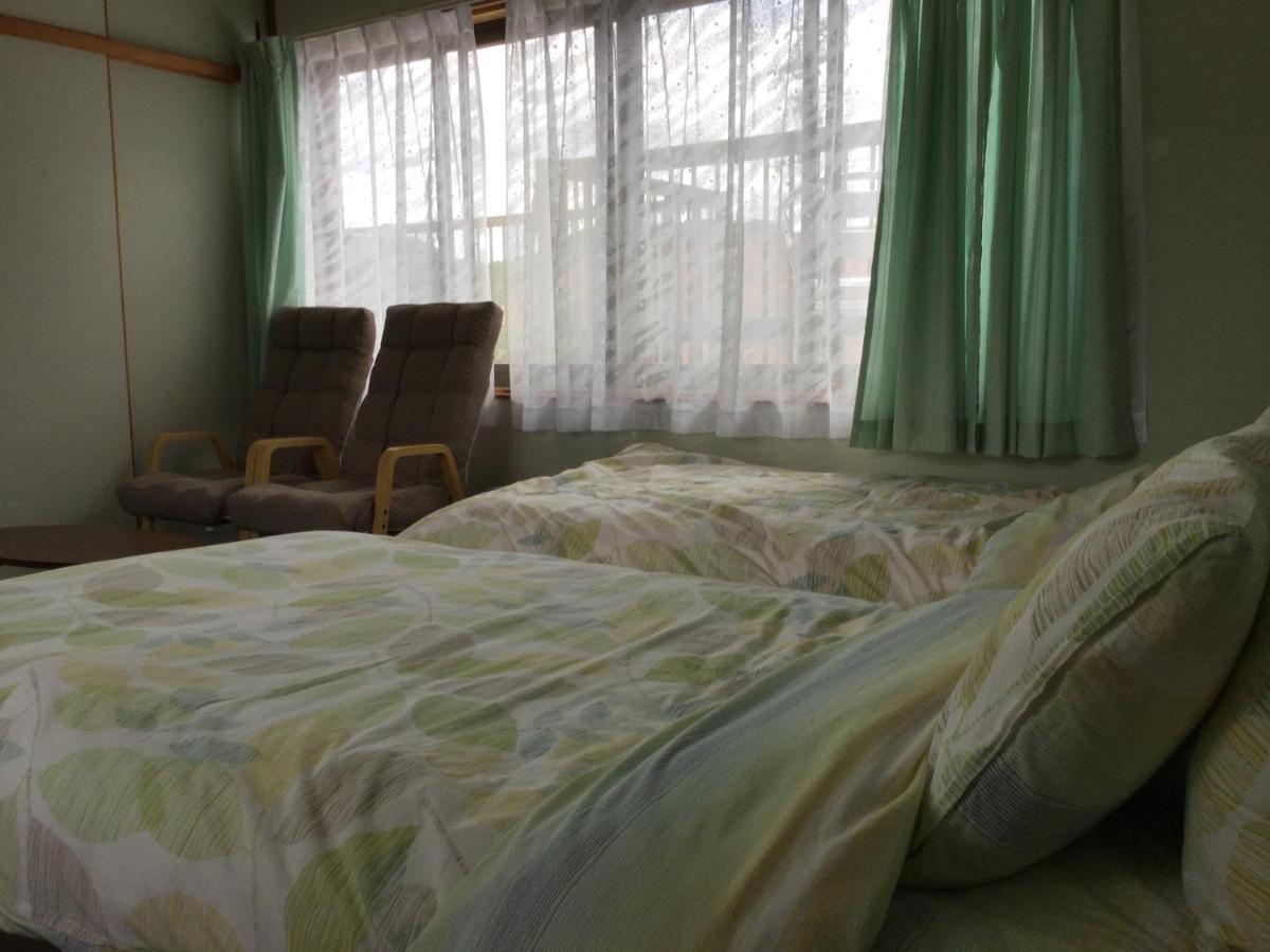 Guesthouse Yui Hongu Bagian luar foto
