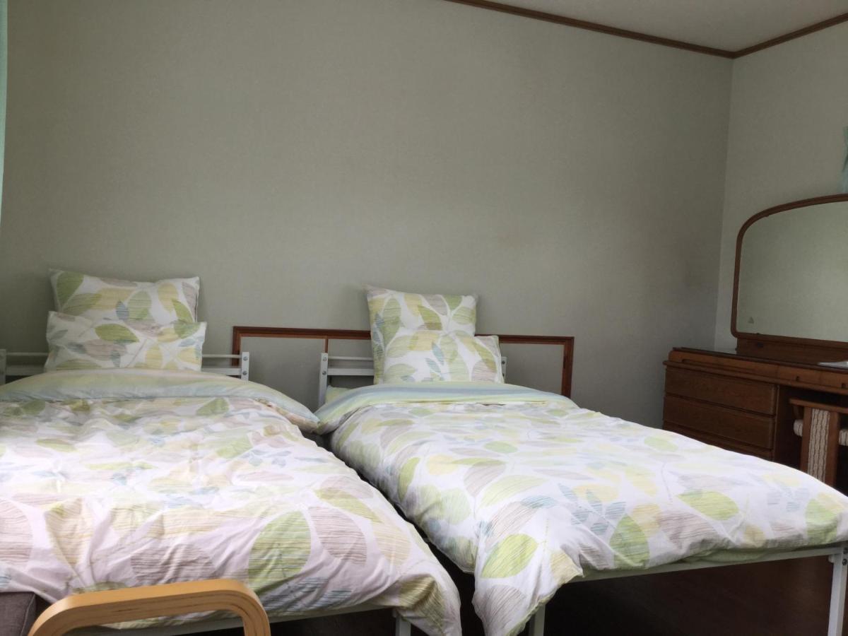 Guesthouse Yui Hongu Bagian luar foto