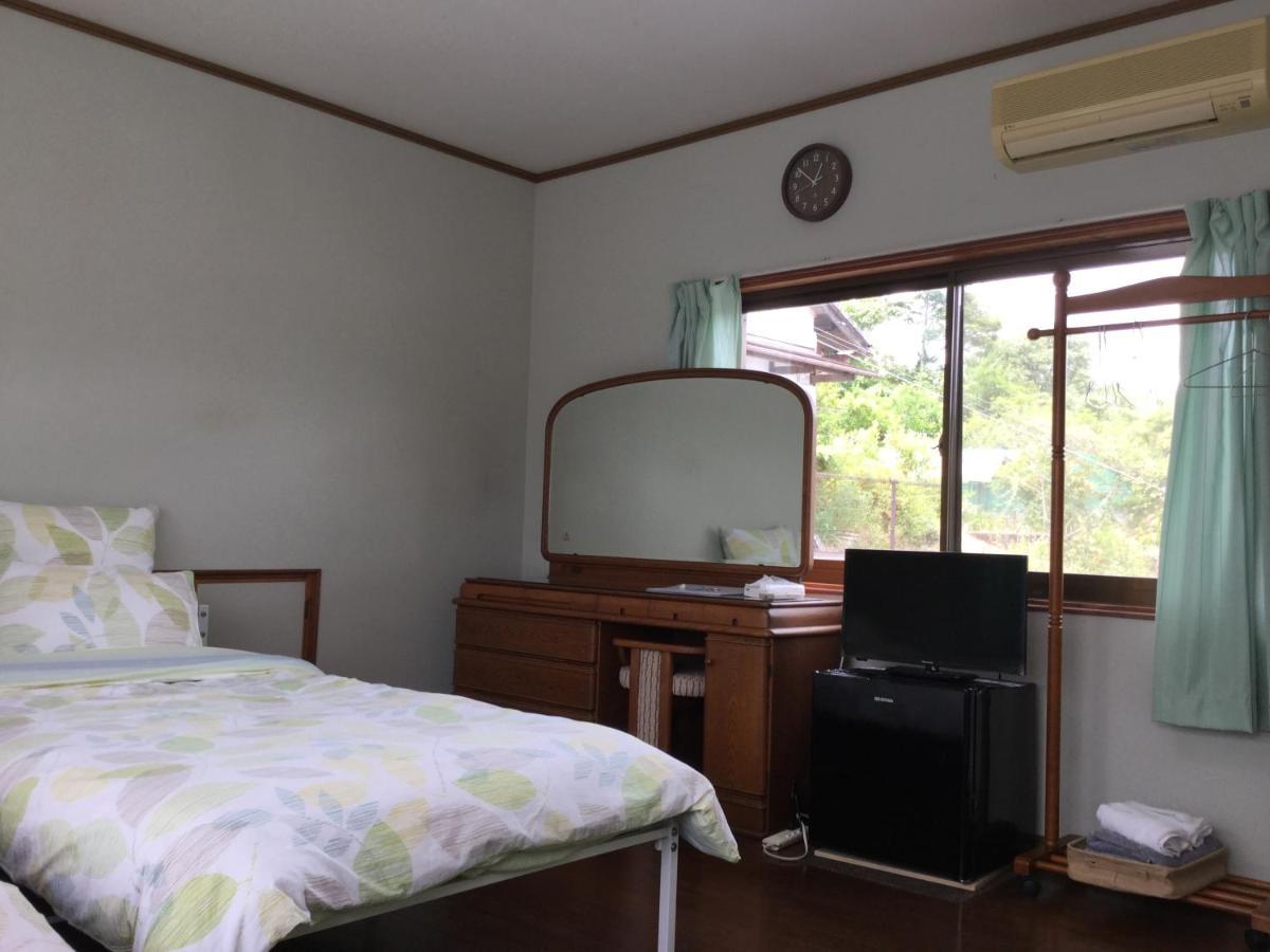 Guesthouse Yui Hongu Bagian luar foto