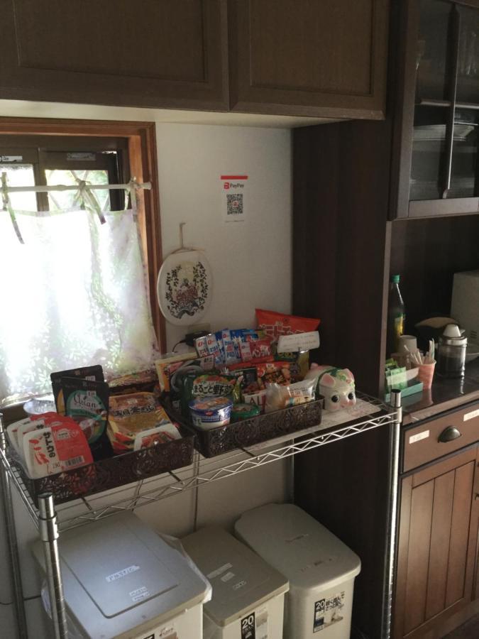 Guesthouse Yui Hongu Bagian luar foto