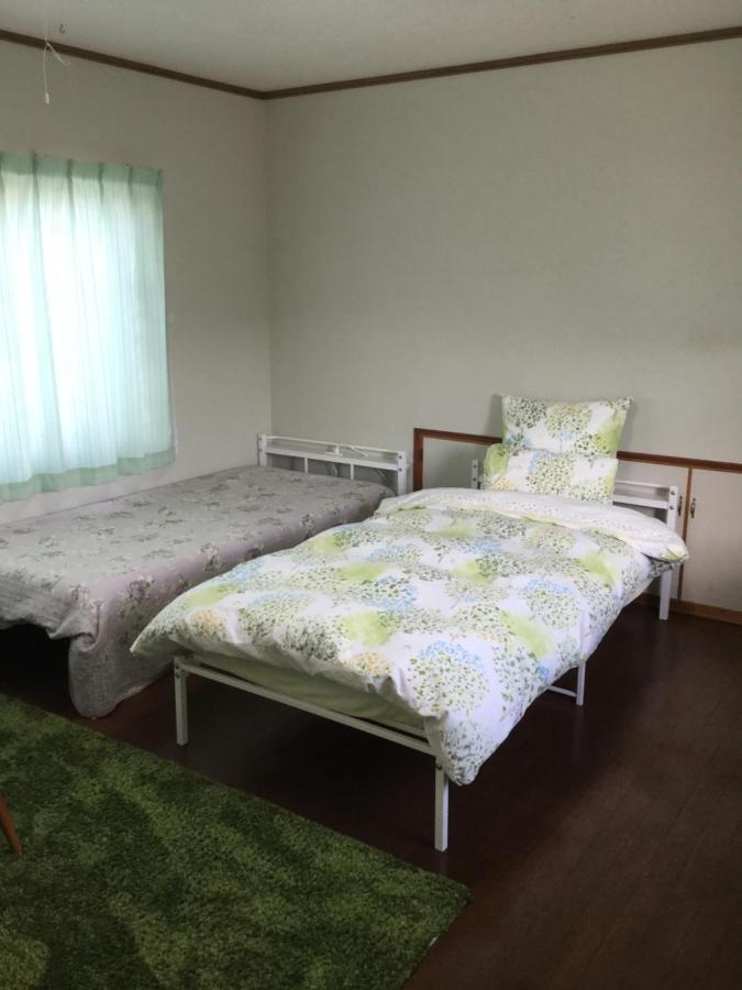 Guesthouse Yui Hongu Bagian luar foto