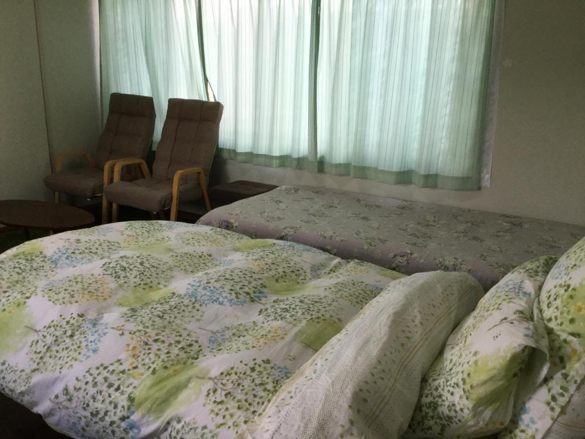 Guesthouse Yui Hongu Bagian luar foto