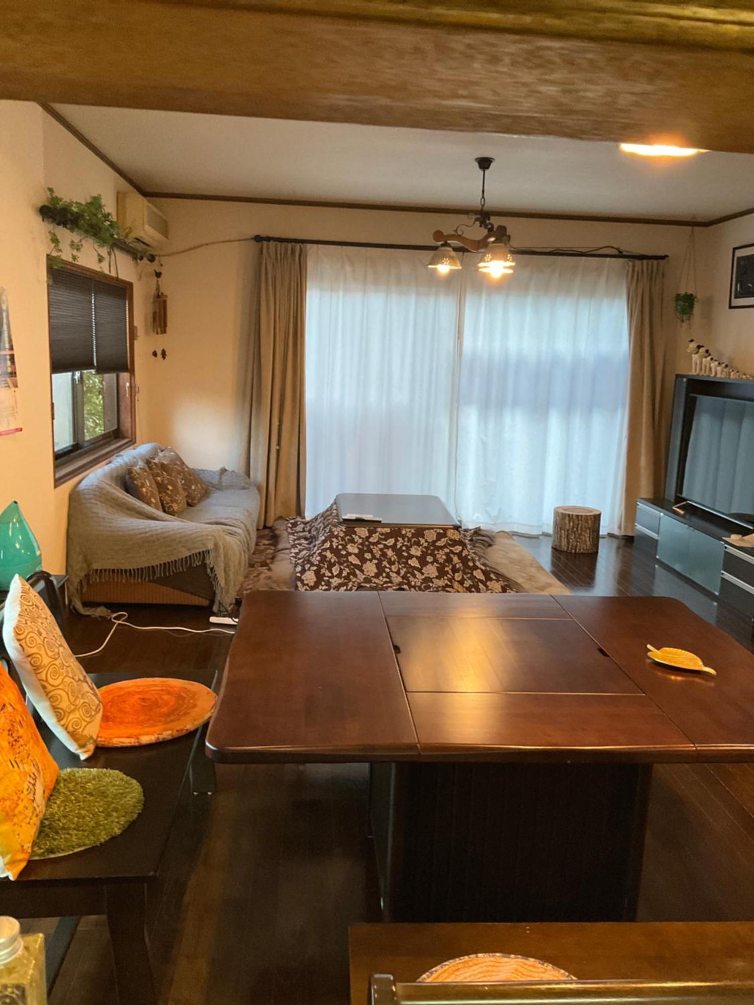 Guesthouse Yui Hongu Bagian luar foto