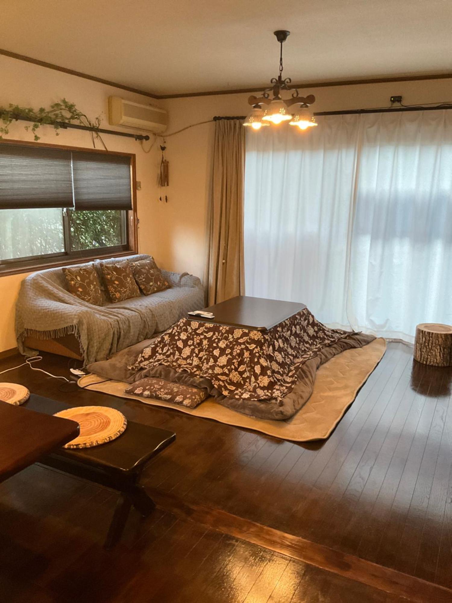 Guesthouse Yui Hongu Bagian luar foto