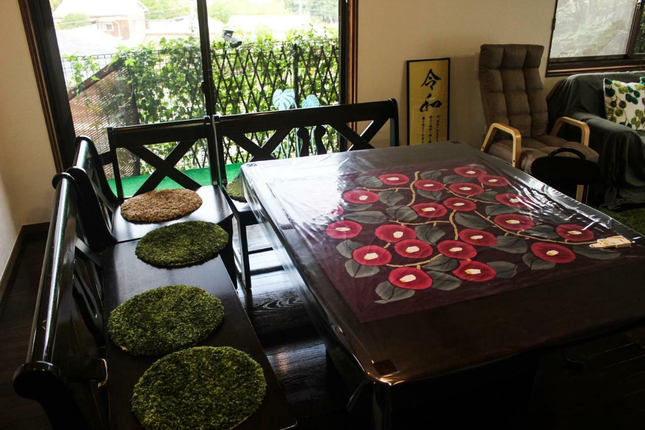 Guesthouse Yui Hongu Bagian luar foto
