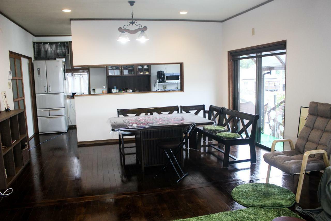 Guesthouse Yui Hongu Bagian luar foto
