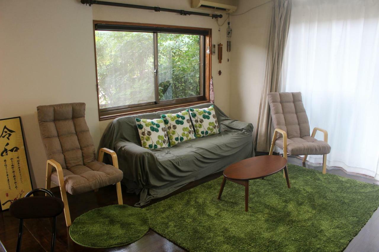 Guesthouse Yui Hongu Bagian luar foto