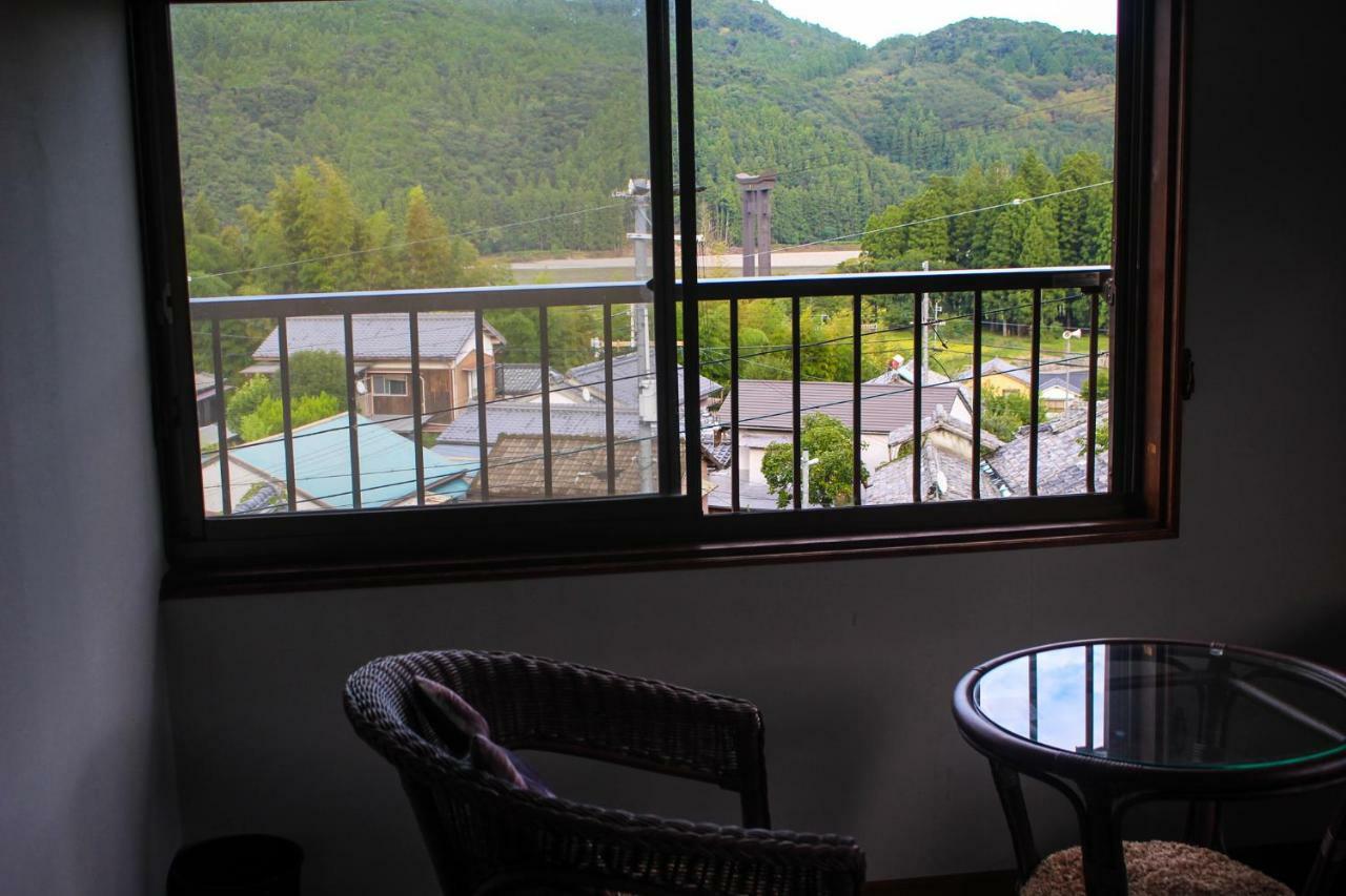 Guesthouse Yui Hongu Bagian luar foto