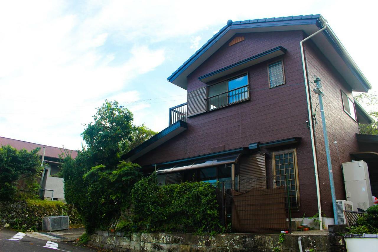 Guesthouse Yui Hongu Bagian luar foto