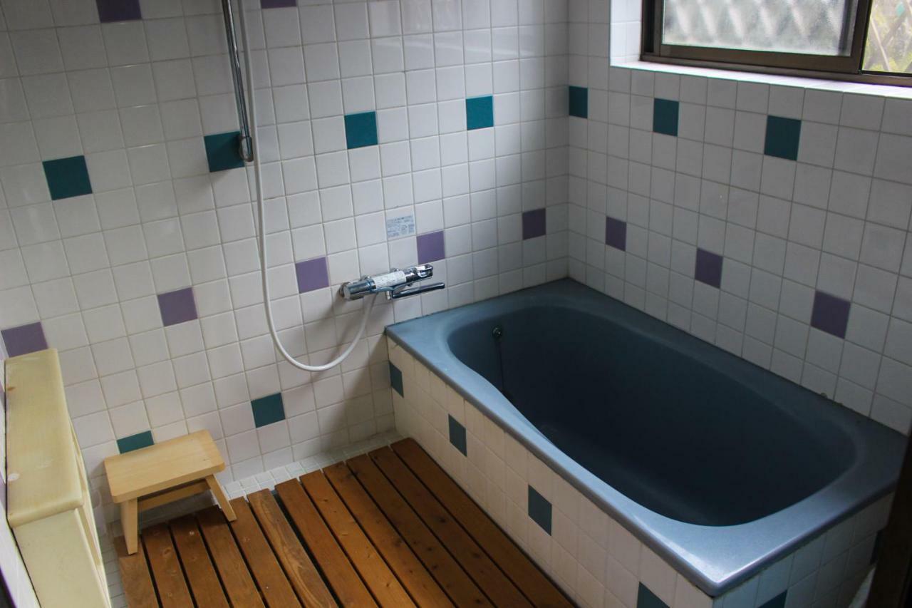 Guesthouse Yui Hongu Bagian luar foto