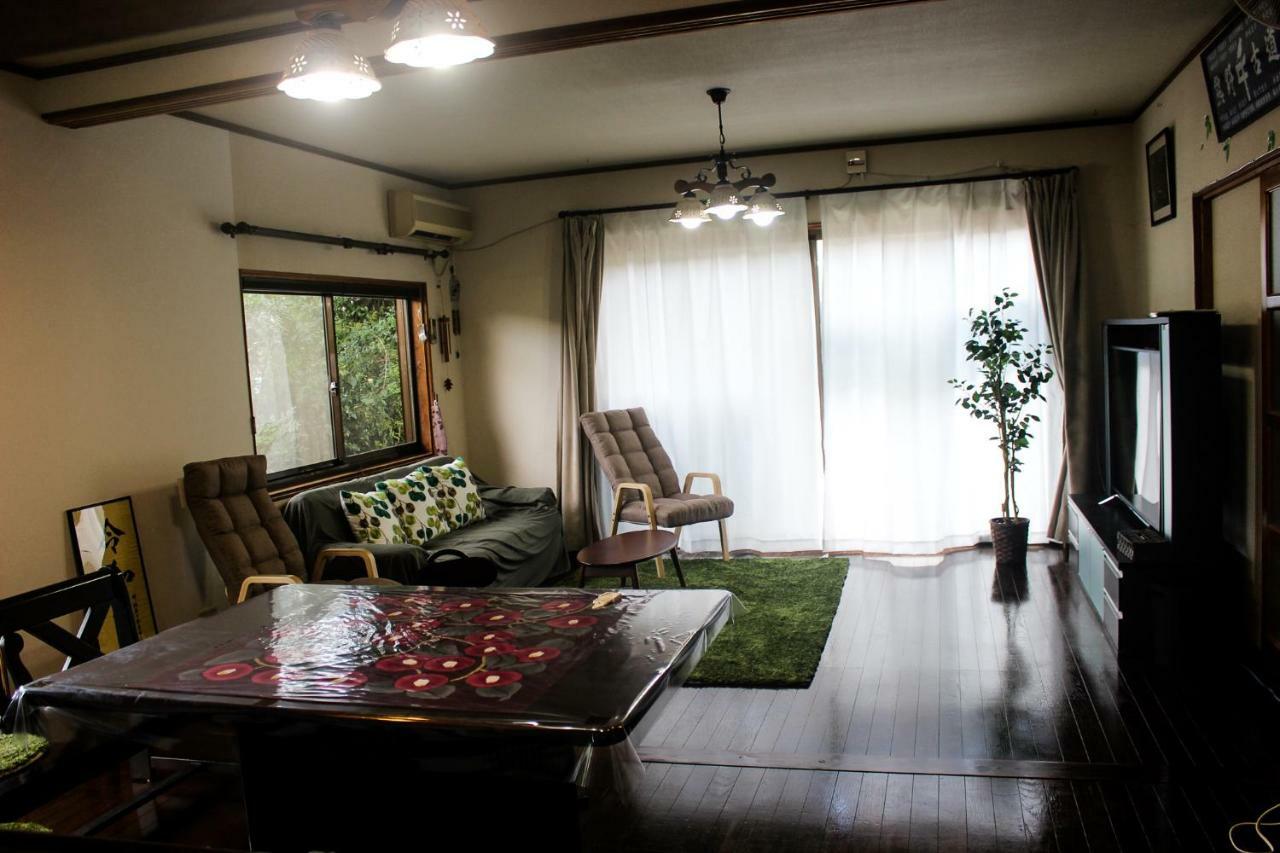 Guesthouse Yui Hongu Bagian luar foto