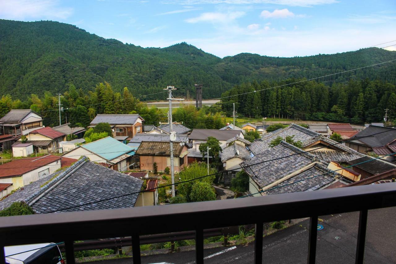 Guesthouse Yui Hongu Bagian luar foto
