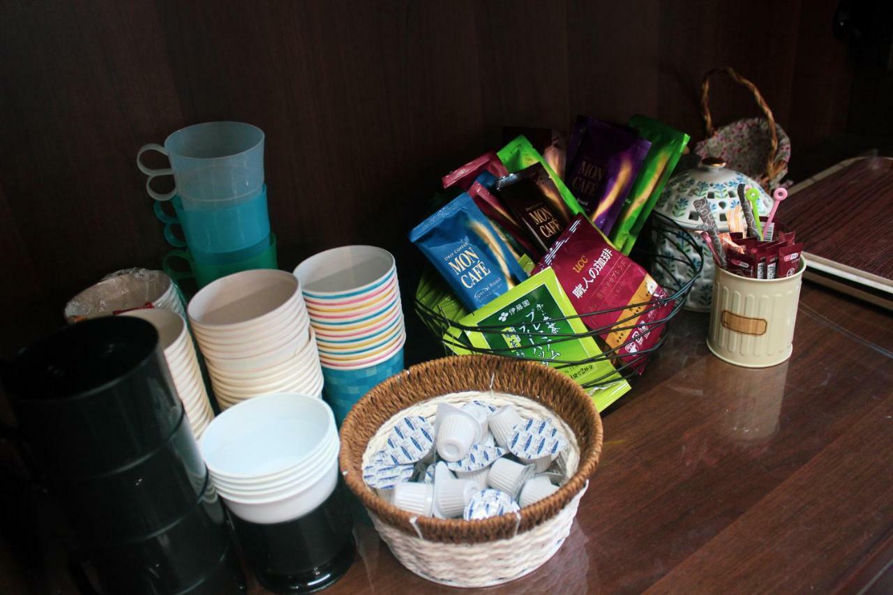 Guesthouse Yui Hongu Bagian luar foto