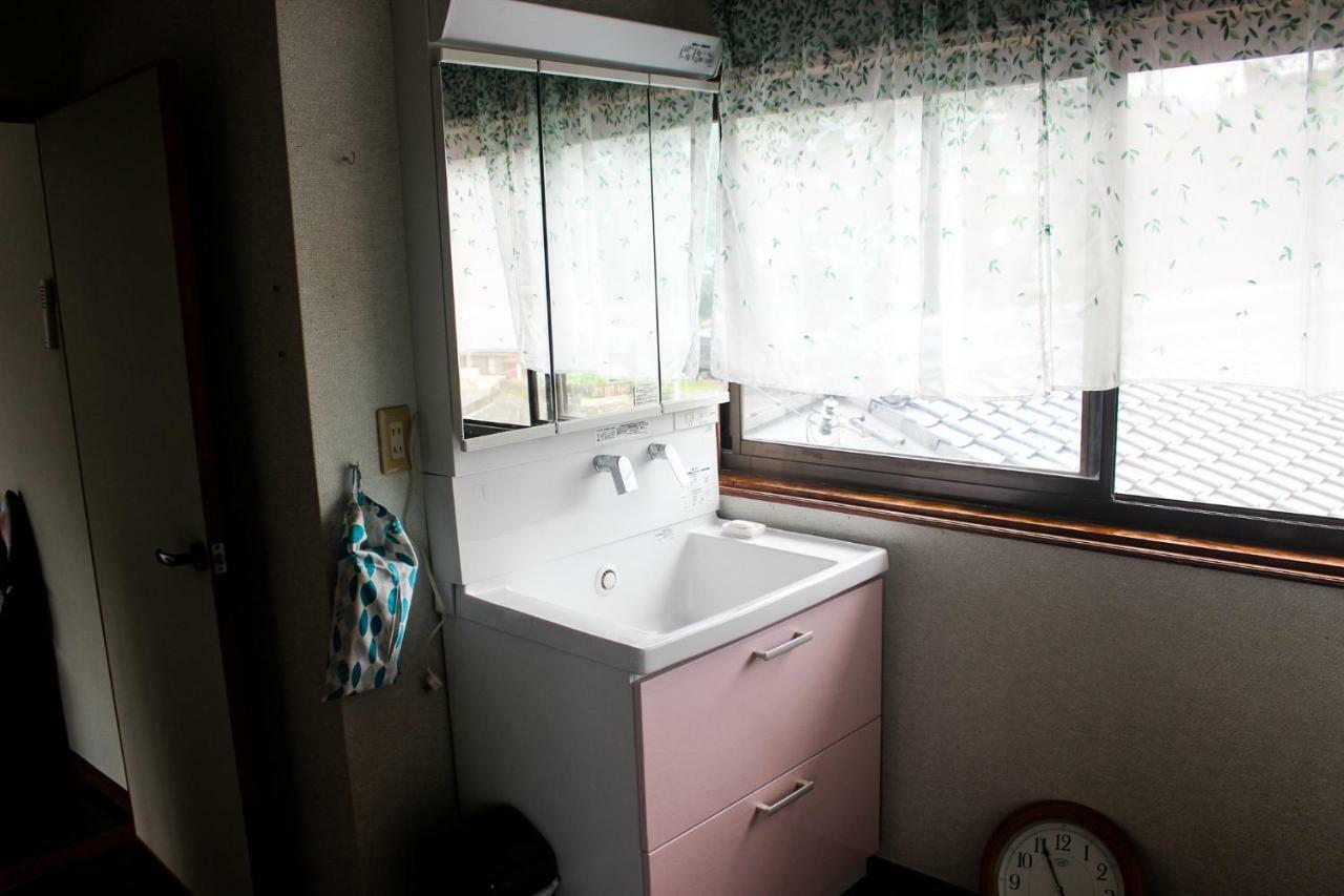 Guesthouse Yui Hongu Bagian luar foto