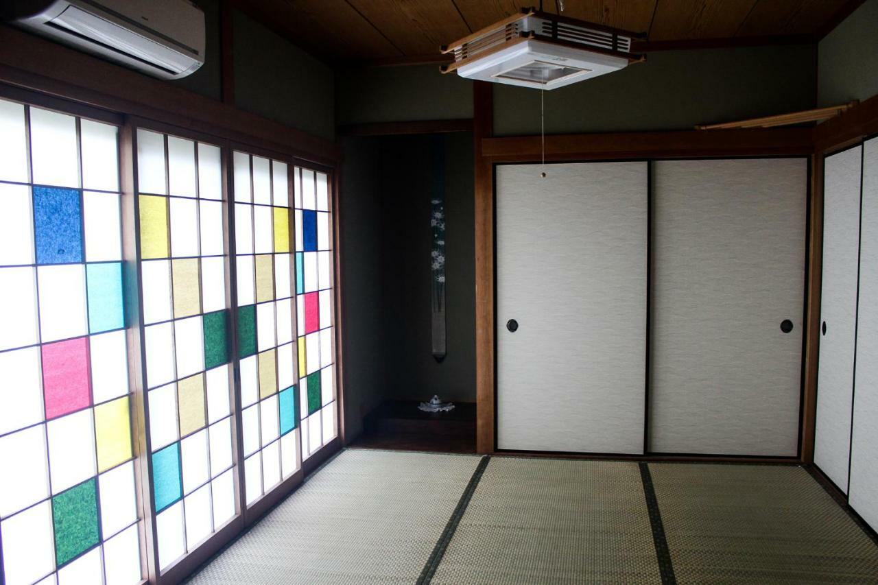 Guesthouse Yui Hongu Bagian luar foto