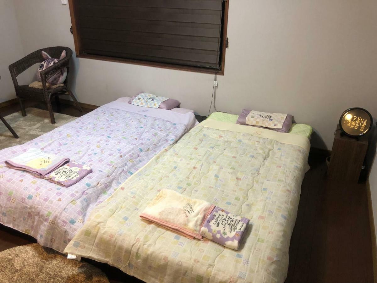 Guesthouse Yui Hongu Bagian luar foto