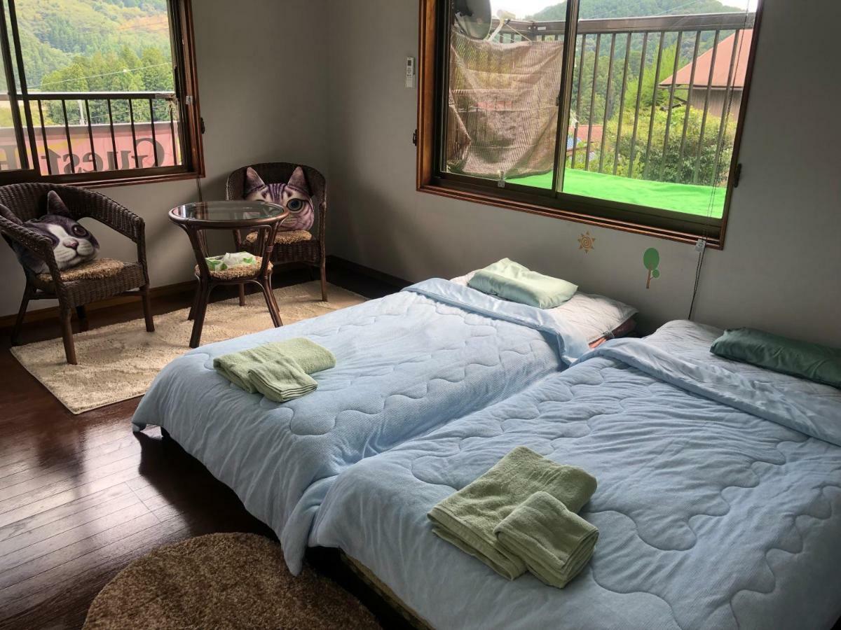 Guesthouse Yui Hongu Bagian luar foto
