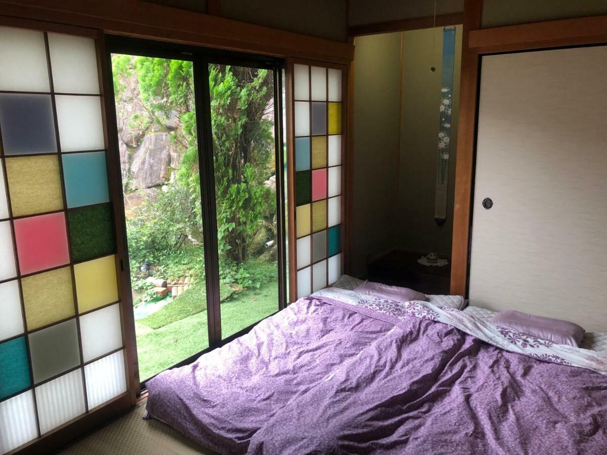 Guesthouse Yui Hongu Bagian luar foto