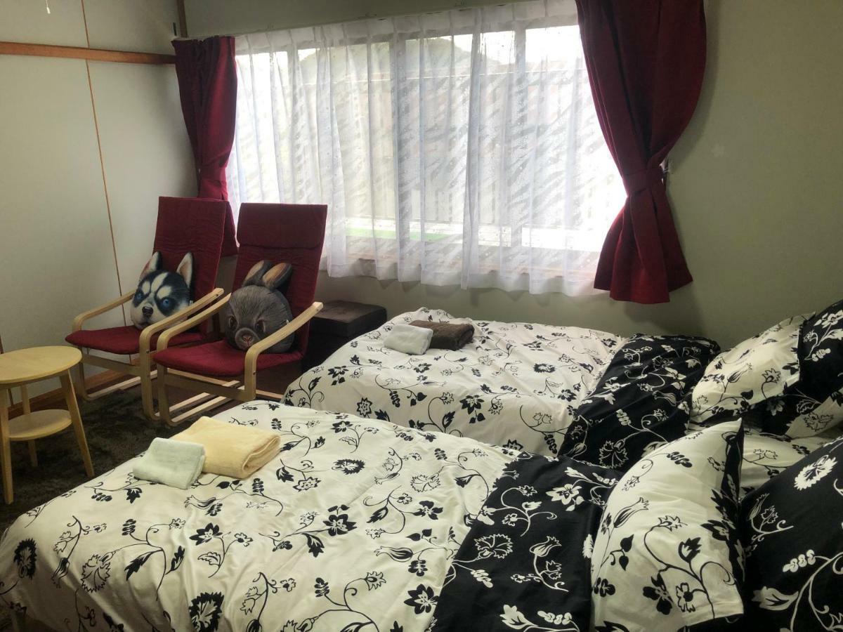 Guesthouse Yui Hongu Bagian luar foto