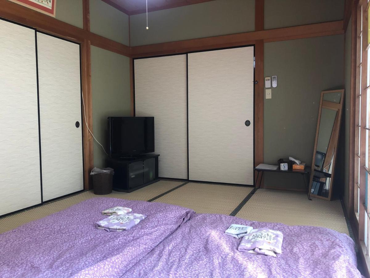 Guesthouse Yui Hongu Bagian luar foto