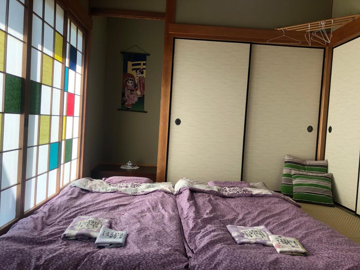 Guesthouse Yui Hongu Bagian luar foto
